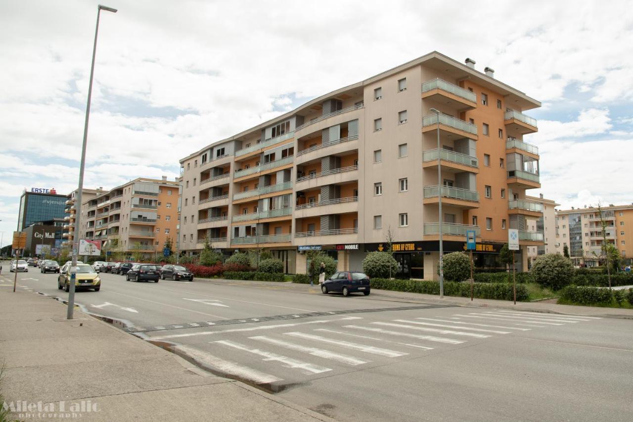 City Kvart Na Dan Podgorica Exterior photo