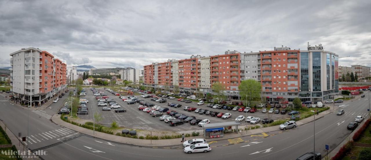 City Kvart Na Dan Podgorica Exterior photo