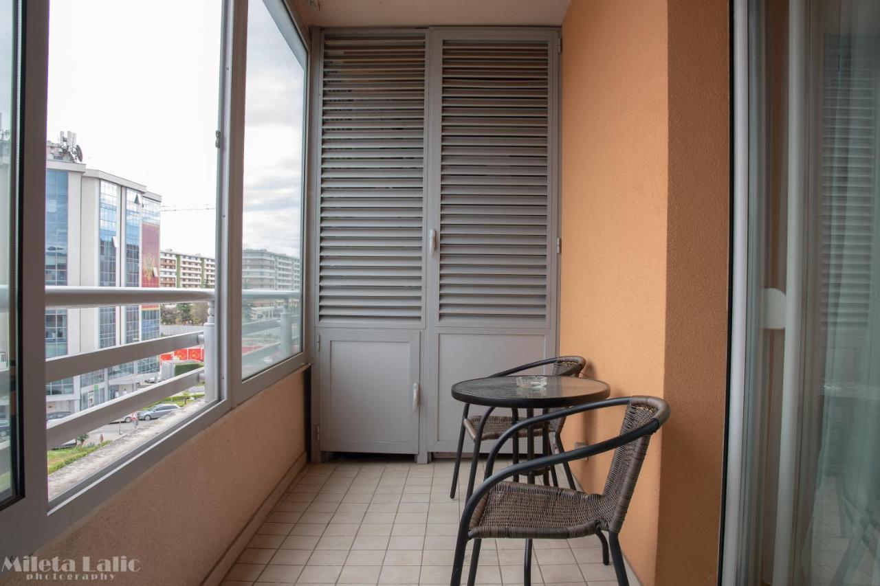 City Kvart Na Dan Podgorica Exterior photo