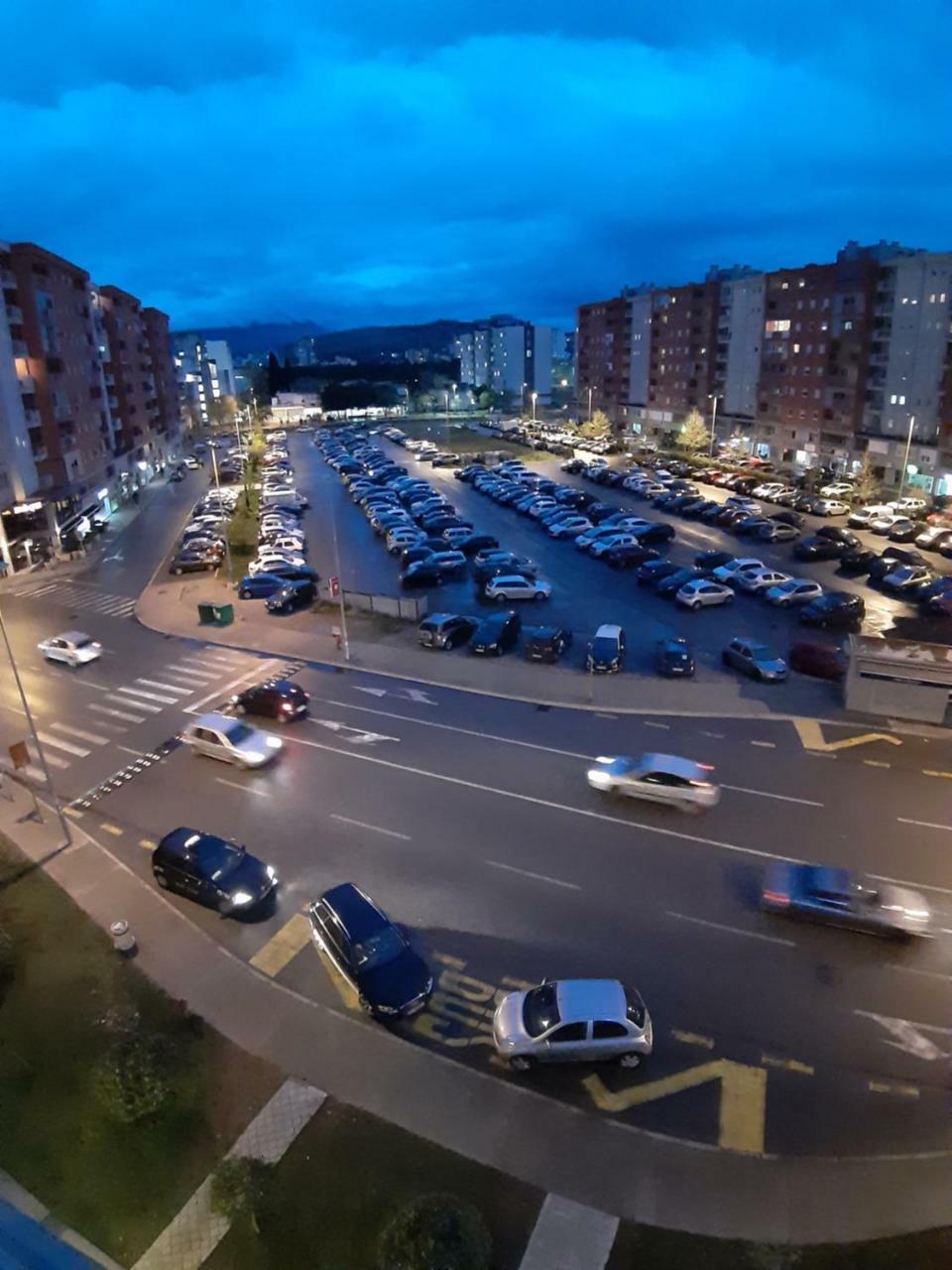 City Kvart Na Dan Podgorica Exterior photo